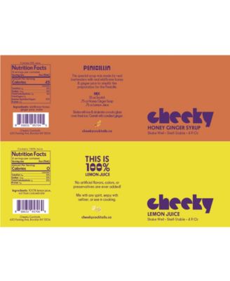 Penicillin Set - 4oz