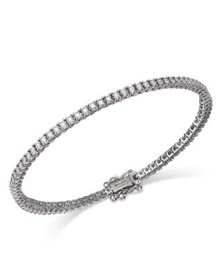 Bloomingdale's Fine Collection - Diamond Tennis Bracelet in 14K Gold, 0.50 ct. t.w.