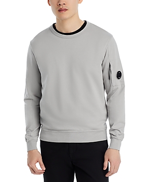 C.p. Long Sleeve Light Fleece Sweatshirt