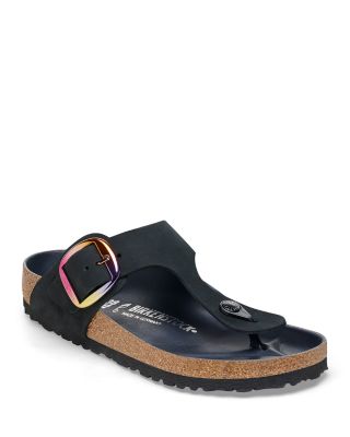 Birkenstock Women's Gizeh Big Buckle Thong Sandals