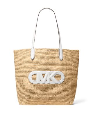 Michael Michael Kors Eliza Extra Large Logo Tote
