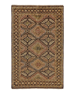 Shop Feizy Ashi 5276127f Area Rug, 2' X 3' In Brown