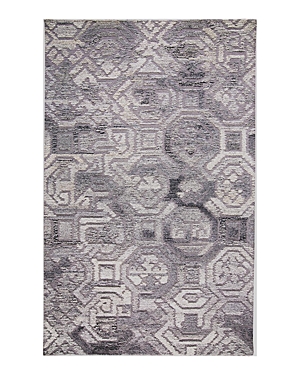 Shop Feizy Asher 8638772f Area Rug, 8' X 10' In Gravy Ivory