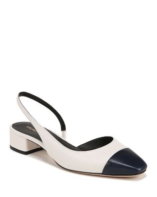 Veronica Beard - Women's Cecile Slip On Slingback Pumps