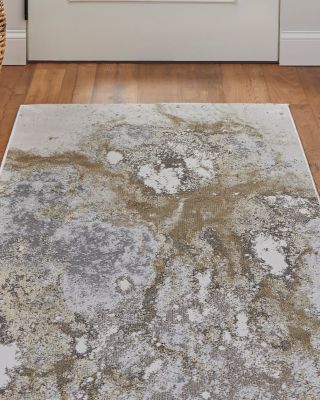 Astra ARA39L3F Runner Area Rug, 2'10" x 7'10"