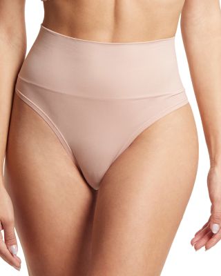 Body Mid Rise Thong