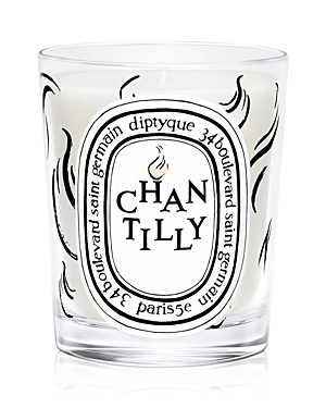 Shop Diptyque Limited Edition Gourmet Scented Candle - Chantilly 6.5 Oz.