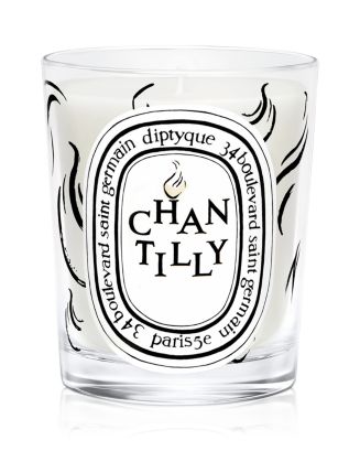 Diptyque キャンドル CHANTILLY シャンティ DIPTYQUE Limited Edition Gourmet Scented Candle - Chantilly