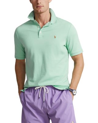 Classic Fit Soft Touch Cotton Polo Shirt