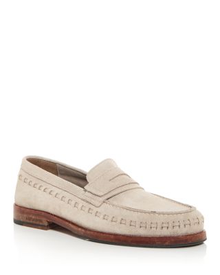 ALLSAINTS - Men's Sammy Slip On Penny Loafers