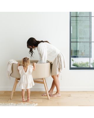 x Gathre Capsule Bassinet