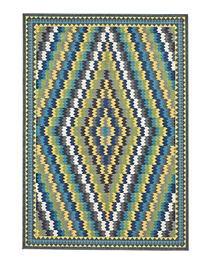 Shop Feizy Brixton 6163599f Area Rug, 8' X 11' In Green