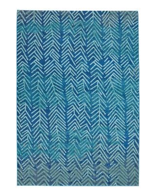 Feizy Brixton 6163604F Area Rug, 6'7 x 9'6