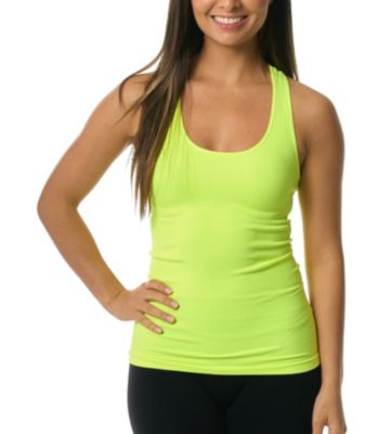  Teen Ribbed Racer Back Tank Top, Juniors (12-16) - Big Kid