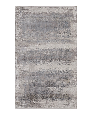 Feizy Cadiz 8663888f Area Rug, 7'9 X 11' In Taupe/gray