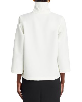 Comfort Stretch Zip Jacket 