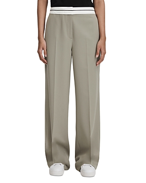 Whitley Wide Leg Trousers