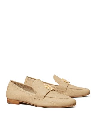 Tory Burch - Women's Eleanor Slip On Logo Loafer Flats