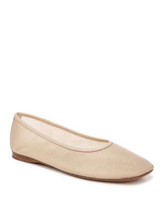 Vince - Women's Leah Mesh Slip On Ballet Flats