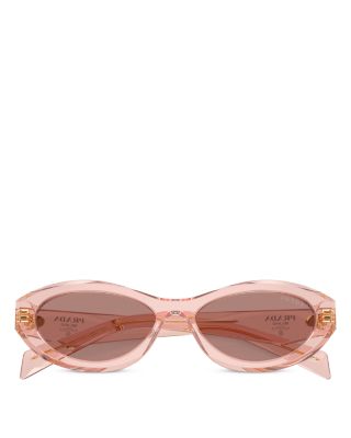 Cat Eye Sunglasses, 55mm