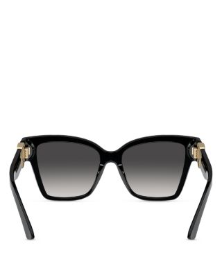 Precious Story Square Sunglasses, 54mm