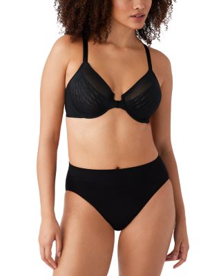 Elevated Allure Front Close Bra