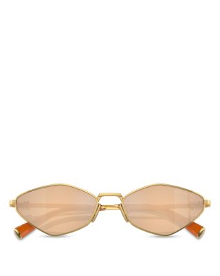 Cat Eye Sunglasses, 56mm