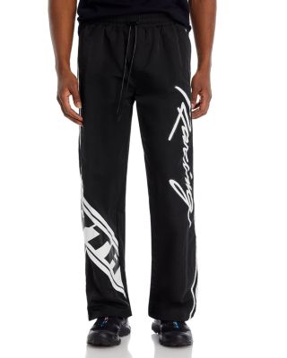 RTA Antonio Logo Graphic Pants | Bloomingdale's