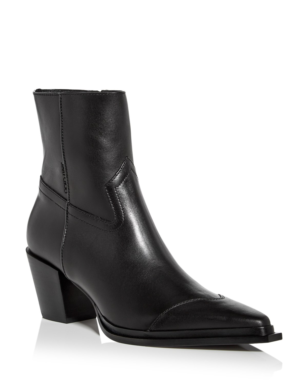 Women's Cece 60 Block Heel Booties