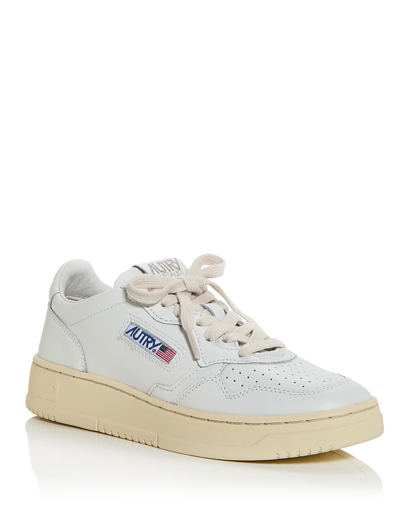 Autry Women's Medalist Low Top Sneakers