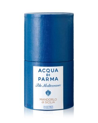 Blu Mediterraneo Mandorlo di Sicilia Eau de Toilette 6 oz.