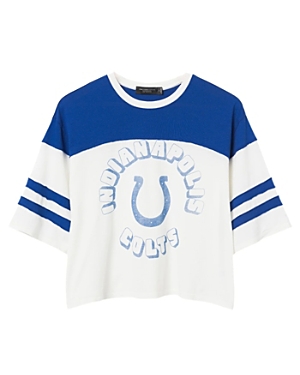 Women's Colts Hail Mary Tee