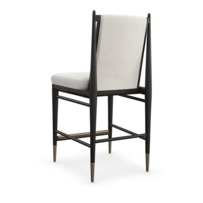 Unity Dark Counter Stool 