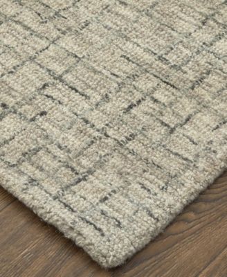 Feizy Belfort 8698667F Area Rug, 8' x 10'