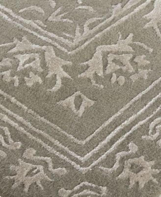 Feizy Bella 9698014F Area Rug, 5' x 8'