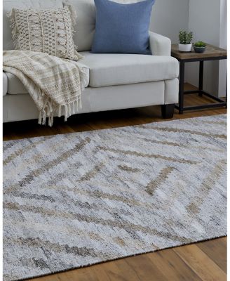 Feizy Beckett 8900724F Area Rug, 5' x 8'