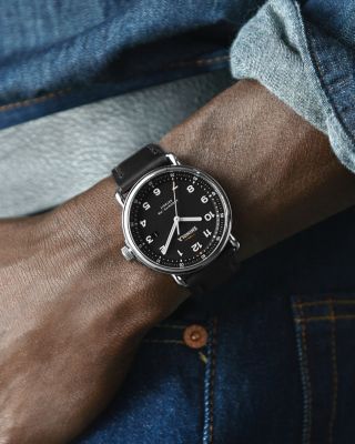 Canfield Model C56 3HD Watch, 43mm