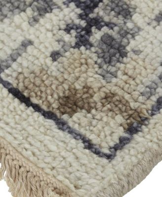 Feizy Beall BEA6712F Area Rug, 3'6" x 5'6"