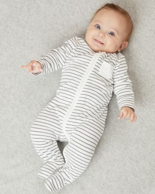 Unisex Clever Zip Coverall - Baby