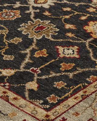 Carrington 9826500F Runner Area Rug, 2'6" x 8'