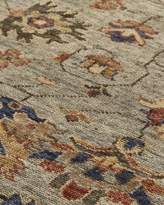 Carrington 9826503F Runner Area Rug, 2'6" x 8'