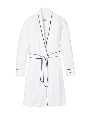 Luxe Pima Piped Robe