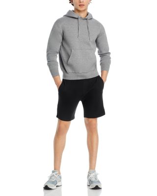 Rib Regular Fit Sleep Shorts