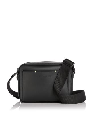 Longchamp - Sur Siene Leather Camera Crossbody