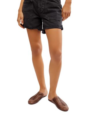 Free People - We The Free Palmer Denim Shorts