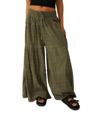 Free People - In Paradise Wide Leg Pants
