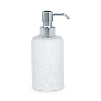 Cambric Glass Soap Dispenser