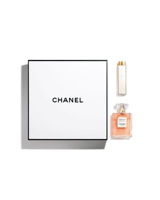CHANEL - COCO MADEMOISELLE Eau de Parfum Intense Mini Twist & Spray Set