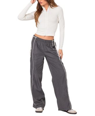 Scarlot Ribbon Track Pants