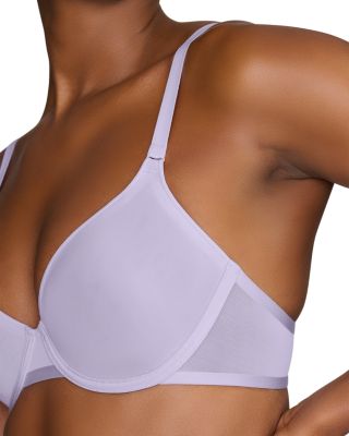 The Demi Spacer & Mesh Bra